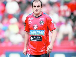 Cuauhtémoc Blanco advirtió que el público se puede cansar del “Tri” si no llegan los resultados. JAMMEDIA  /