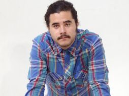 El cantante cita entre sus influencias a Gary Numan, Joy Division y David Bowie. A. GARCÍA  /