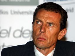 Foto de archivo de Emilio Butragueño, director de Relaciones Internacionales del Real Madrid. MEXSPORT  /