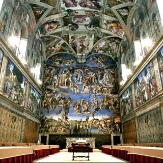 Las visitas de turistas ponen en riesgo la Capilla Sixtina