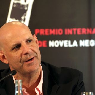 Harlan Coben gana premio de Novela Negra