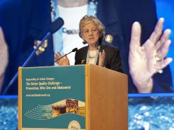 Susu investigaciones han ayudado a ramas de la ciencia como la física y las matemáticas. REUTERS  /