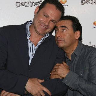 Alan Tacher y Adal Ramones son mancuerna en ''Décadas''