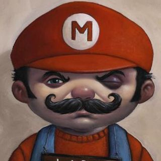 Súper Mario protagoniza una exposición en España