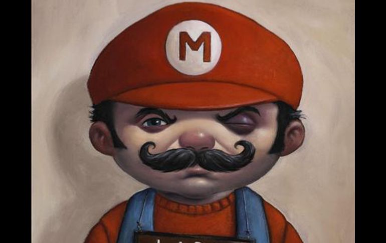 El personaje ha protagonizado más de cien videojuegos. EFE  /