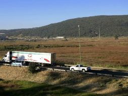 Las tres obras que se realizarán en El Bajío esperan resolver los problemas viales de la zona.ARCHIVO  /