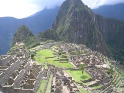 Las piezas fueron encontradas por el explorador Hiram Bingham en 1910. ESPECIAL  /