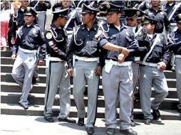 Policías de DF y mexiquense deberán trabajar juntos para combatir la delincuenia en las calles. ARCHIVO  /