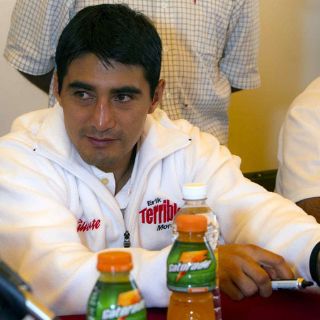 Morales sigue los paso del 'Ratón' Macías