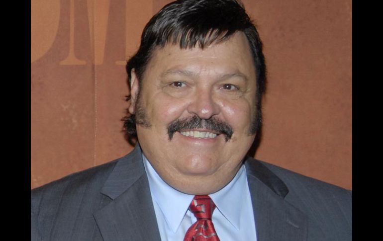 Hace tiempo Ramón Ayala fue detenido después de cantar en una presunta fiesta de delincuentes. AP  /