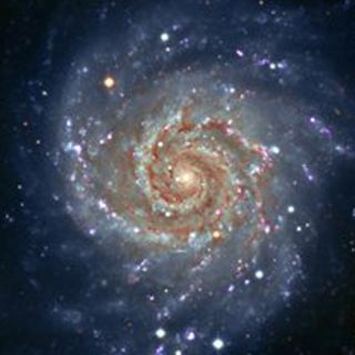 Galaxias espirales ''devoran'' a las enanas