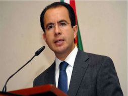 Nava aseguró que su partido impugnará ante la Suprema Corte de Justicia de la Nación (SCJN) la iniciativa del PVEM. ARCHIVO  /