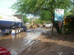 El Crédito por 100 MDP pretende ser destinado para reparar los daños ocasionados en vías de Vallarta tras las lluvias. M. INFANTE  /