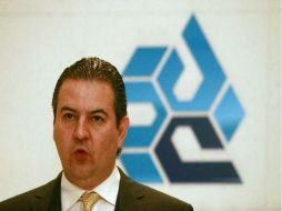 Gutiérrez Candiani consideró que se debe hacer un mayor esfuerzo en materia recaudatoria en estados y municipios. ARCHIVO  /