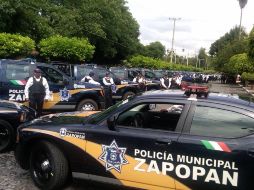 La solicitud de compra de radios para las nuevas unidades se hizo desde junio, pero no se ha concretado. L. NAVARRO  /