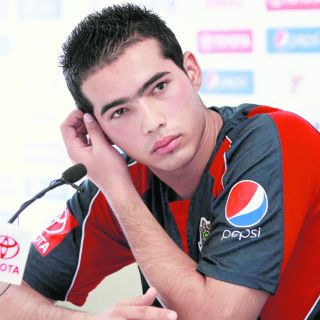 Michel Vázquez es el goleador promesa de Chivas