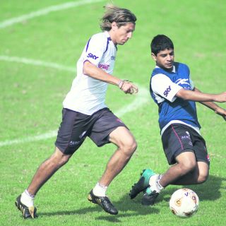 Por pena, Vera no puede mirar a la afición