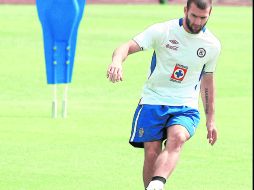 Emmanuel Villa enfrentará al Atlas, equipo que le abrió las puertas en México. MEXSPORT  /