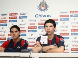 Los jugadores de Chivas esperan que les paguen los incrementos que les prometieron. MEXSPORT  /