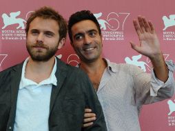 La cinta, que se proyectó ayer para la prensa con una buena acogida, llega a la Ciudad de los Canales. AFP  /