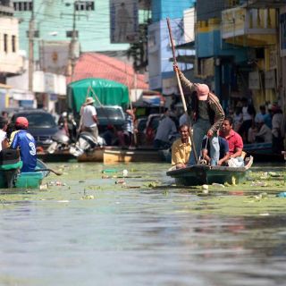 Desfogues complican situación en Tabasco