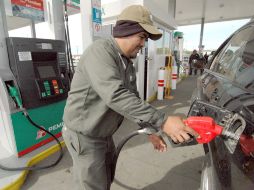 México ha aplicado durante años un subsidio a las gasolinas, lo que ha mantenido los precios debajo de estándares internacionales. NTX  /