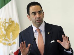 El secretario del Trabajo informó que el futuro de Mexicana será con un modelo de negocios más reducido. EFE  /