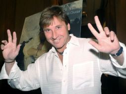 Con la gira 'Soy feliz 2010', Montaner ha recorrido varios países del Cono Sur. NTX  /