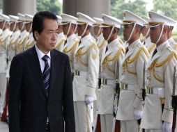 El gobierno del primer ministro Naoto Kan apoyará el consumo para impulsar el sector de la construcción. REUTERS  /