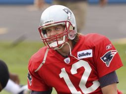 Tom Brady será el jugador mejor pagado de la NFL. AP  /