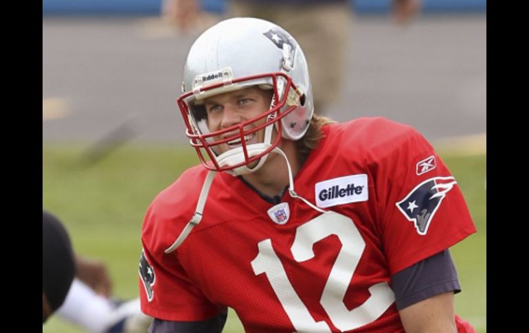 Tom Brady será el jugador mejor pagado de la NFL. AP  /