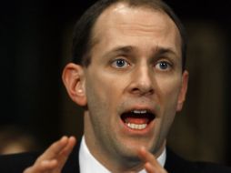 Austan Goolsbee es el nuevo miembro del Consejo de Asesores Económicos de la Casa Blanca. AP  /