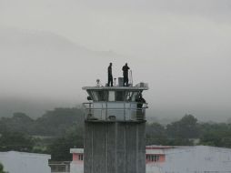 Fuentes oficiales divulgaron que no se trata de un amotinamiento sino de una riña y que todo había sido controlado. NOTIMEX  /