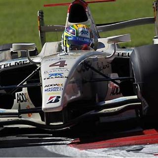 ‘Checo’ arrancará desde la cuarta fila en Monza