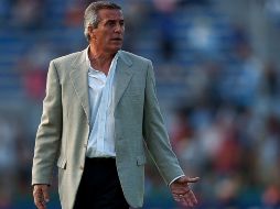 Foto de archivo de Oscar Washington Tabárez. JAMMEDIA  /