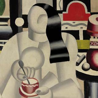 Subastan obras del artista francés Fernand Léger