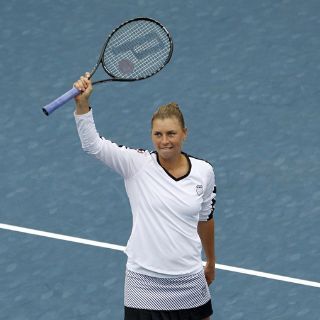 Zvonareva clasifica US Open