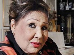 El encuentro México recuerda a Olga Guillot ofrecerá una tarde de música, amigos y charla. EL UNIVERSAL  /