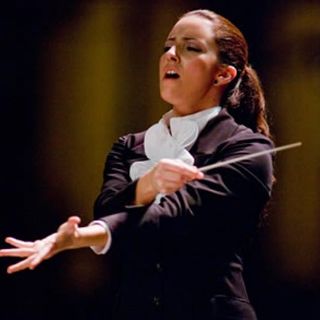 Alondra de la Parra goza del éxito con ''Mi alma mexicana''