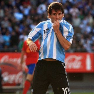Sin Messi, menos dinero