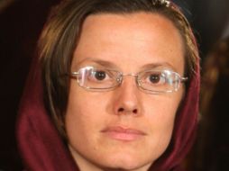 Sarah Shourd y dos de sus compañeros fueron detenidos en 2009 al ingresar a Irán. AFP  /