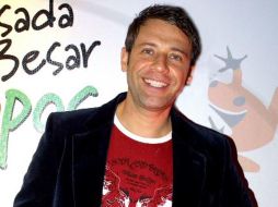 Juan Manuel Bernal encarna a Federico Márquez en Capadocia.ARCHIVO  /