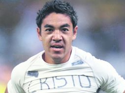 Marco Fabián aseguró estar en su mejor momento. MEXSPORT  /
