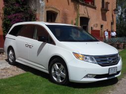Honda Odyssey 2011.ESPECIAL  /