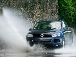 Volkswagen Touareg 2011.ESPECIAL  /
