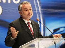 Finanzas le presentará la propuesta al gobernador, Emilio González para que la evalúe y se entregue al legislativo. ARCHIVO  /