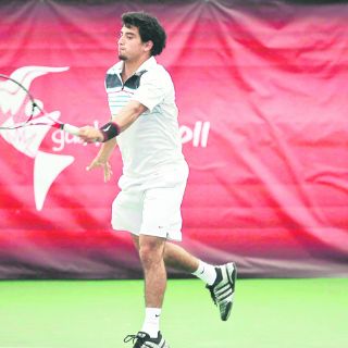 Mexicanos avanzan a final en dobles