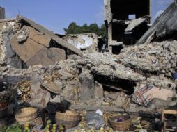 Haití se prepara para sus primeras elecciones tras el devastador sismo de enero de este año. AP  /