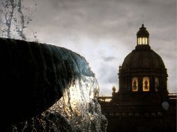 “Donde se esconde el Sol”. Saúl Landell  /