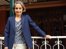 Nallie Happee celebra este 2010 su cumpleaños número 80. A.HINOJOSA  /